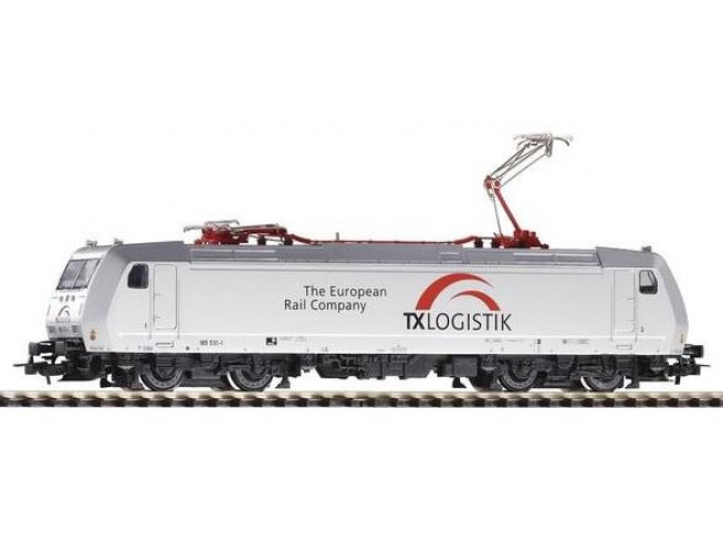 PIKO 57441 Электровоз BR 185 «TXLogistik»