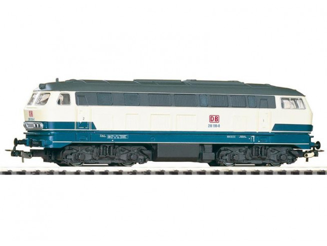 PIKO 57517 Тепловоз BR 218