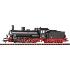 PIKO 57551 Паровоз с тендером BR 55 (G7.1) DR III PIKO 57551 Паровоз с тендером BR 55 (G7.1) DR III