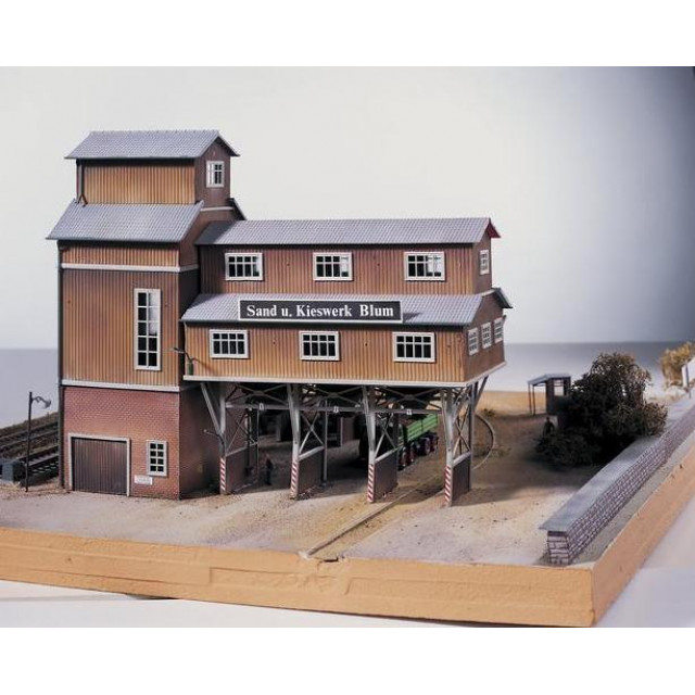 PIKO 61123 Sandwerk - мост загрузочный PIKO 61123 Sandwerk - мост загрузочный