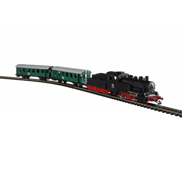 Стартовый набор с паровозом 57091 PIKO myTrain®