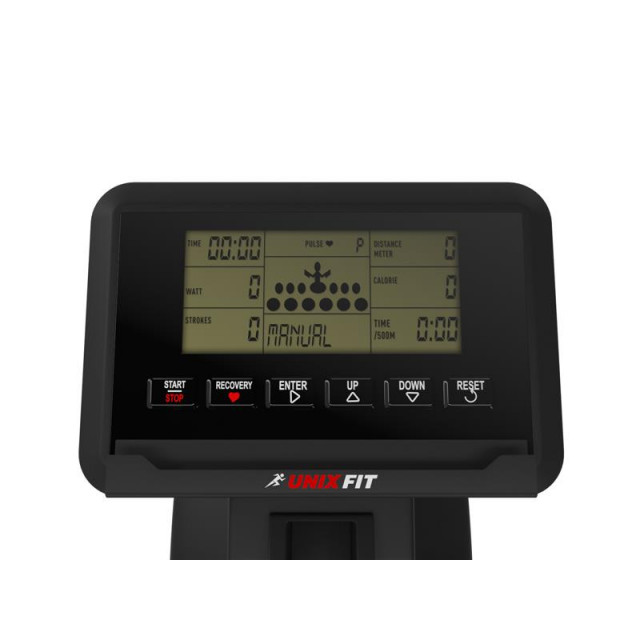 Гребной тренажер UNIX Fit Techno Rower 410, UNIX RMTF410 Гребной тренажер UNIX Fit Techno Rower 410, UNIX RMTF410