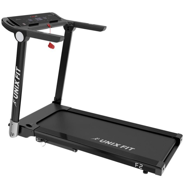 Беговая дорожка UNIX Fit Hi-tech F2 Dark Storm, UNIX TDHTF2D
