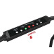 Беговая дорожка UNIX Fit R-300C Grey, UNIX TDR300C