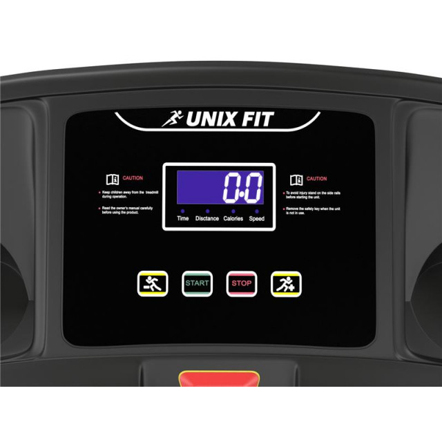 Беговая дорожка UNIX Fit ST-330, UNIX TDST330