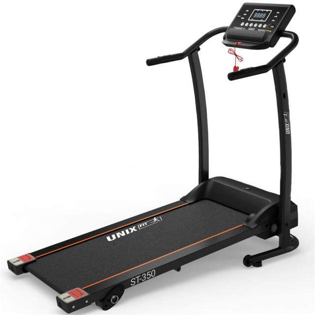 Беговая дорожка UNIX Fit ST-350, UNIX TDST350
