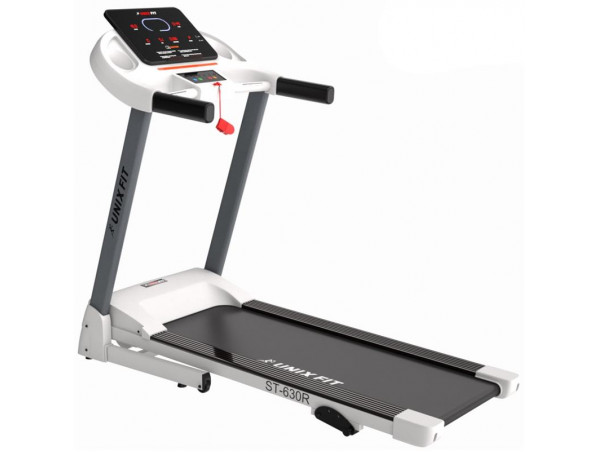 Беговая дорожка UNIX Fit ST-630R White, UNIX TDST630RW