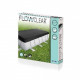 Тент для каркасных бассейнов 404x201x100, 412x201x122см (396х185см), Bestway 58232
