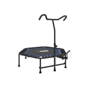 Батут UNIX Line FITNESS Blue PRO (130 cm), UNIX TR130FITPB
