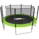 Батут UNIX Line Simple 10 ft Green (inside), UNIX TRSI10ING