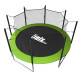 Батут UNIX Line Simple 10 ft Green (inside), UNIX TRSI10ING