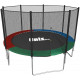 Батут UNIX Line Simple 10 ft Color (outside), UNIX TRSI10OUTC