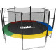 Батут UNIX Line Simple 12 ft Color (inside), UNIX TRSI12INC