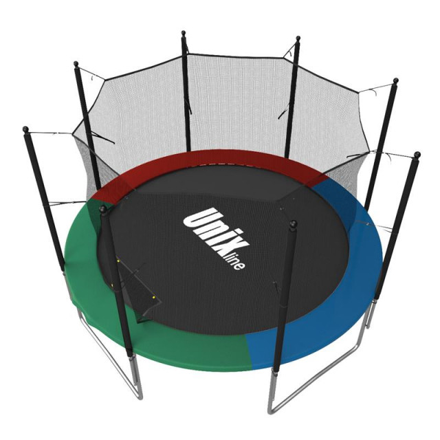 Батут UNIX Line Simple 6 ft Color (inside), UNIX TRSI6INC