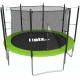 Батут UNIX Line Simple 6 ft Green (inside), UNIX TRSI6ING
