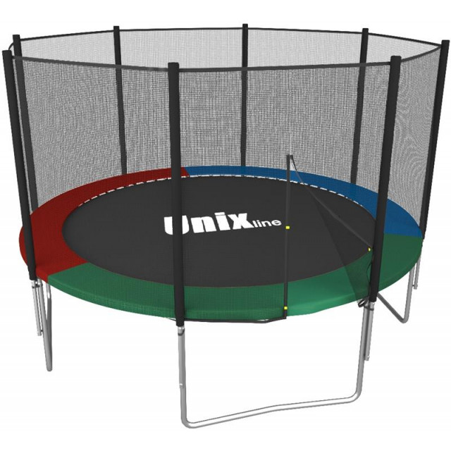 Батут UNIX Line Simple 6 ft Color (outside), UNIX TRSI6OUTC