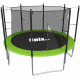 Батут UNIX Line Simple 8 ft Green (inside), UNIX TRSI8ING