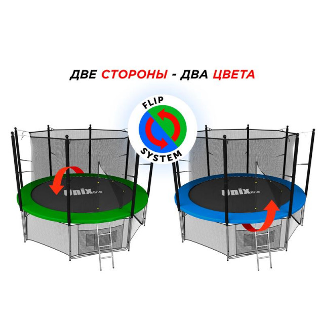 Батут UNIX Line Classic 6 ft (inside), UNIX TRUCL6IN