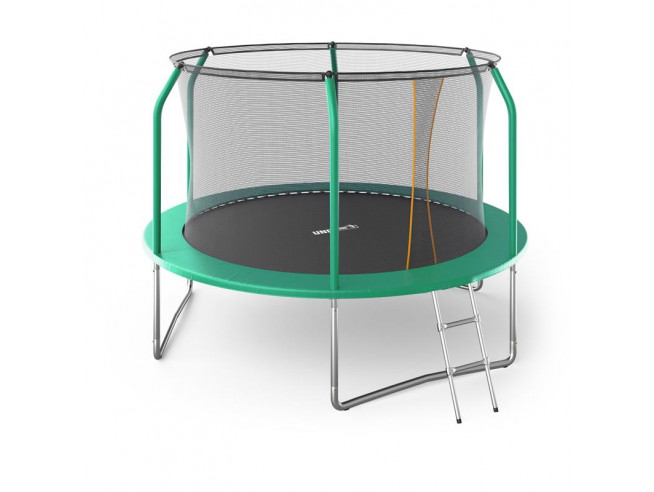 Батут UNIX Line SUPREME BASIC 10 ft (green), UNIX TRUSUB10G