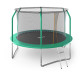 Батут UNIX Line SUPREME BASIC 10 ft (green), UNIX TRUSUB10G