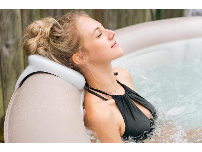 СПА-бассейн MSPA Urban Bristol Bubble Spa 224х70см, 1120л, круглый, аэромассаж (U-BR082) СПА-бассейн MSPA Urban Bristol Bubble Spa 224х70см, 1120л, круглый, аэромассаж (U-BR082)