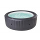 СПА-бассейн MSPA Urban Rimba Bubble Spa 224х70см, 1120л, круглый, аэромассаж (U-RB082)