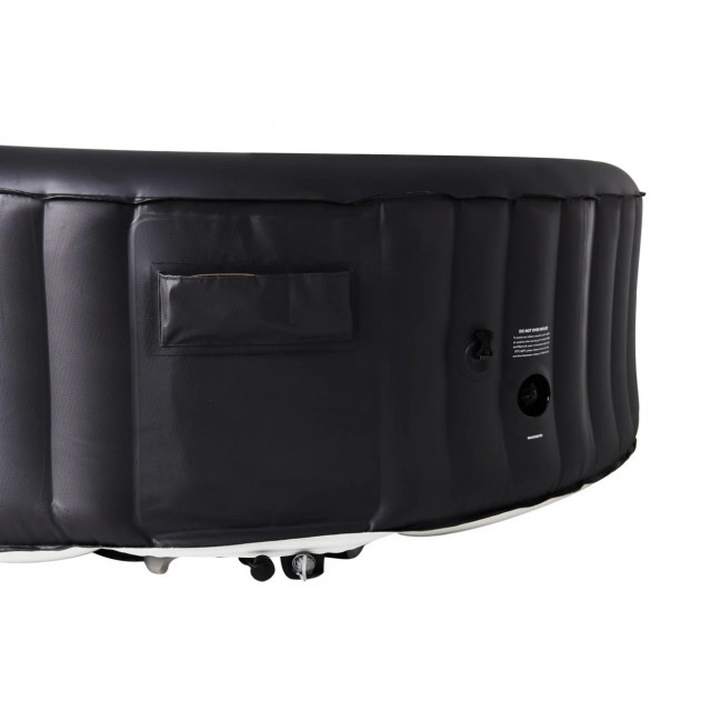 СПА-бассейн MSPA Urban Rimba Bubble Spa 224х70см, 1120л, круглый, аэромассаж (U-RB082)