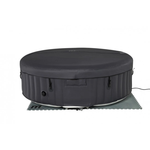 СПА-бассейн MSPA Urban Rimba Bubble Spa 224х70см, 1120л, круглый, аэромассаж (U-RB082)