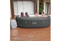 Надувная джакузи Bestway Mauritius AirJet Ø 270 х 180 х 71 см; артикул 60067