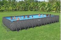 Каркасный бассейн Bestway Power Steel APX 365 - 9.56 х 4.88 х 1.32 м ; артикул 561KJ