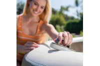 Комплект для чистки джакузи Intex 28004: сачок, щетка, губка