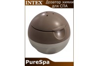 Поплавок-дозатор химии для СПА-бассейнов Intex 29044