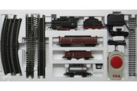 PIKO 57160 Стартовый набор модельной железной дороги «Грузовой состав DR»