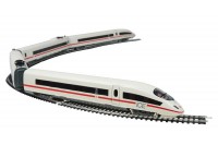 PIKO 57194 Стартовый набор модельной железной дороги «InterCity Express» ICE 3 DB AG