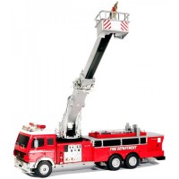 Радиоуправляемая пожарная машина Hobby Engine Fire Engine (0813)