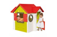 Игровой детский домик со звонком Smoby 810402