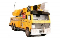 Радиоуправляемый кран Hobby Crane Truck (0812)