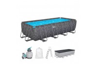 Каркасный бассейн Bestway APX 365 561KA, 5.49х2.74х1.32 м