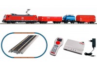 PIKO 59015 SmartControl WLAN грузовой состав BR185