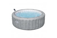 Надувная джакузи Bestway "Lay Z Spa Bali" Ø 196 x 71 см, артикул 6001N