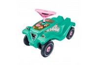 Детская машинка-каталка BIG Bobby Car Classic - Тропический фламинго (Big, 800056118)