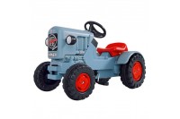 Детский педальный трактор погрузчик Eicher (Big, 800056565)