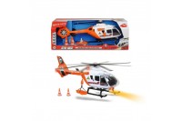 Спасательный вертолет, 64 см, свет и звук (Dickie, 3719016)