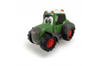 Трактор Happy Fendt, 25 см, свет, звук (Dickie Toys, 3814008)