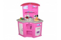 Кухня Lerado розовая LAH-706P