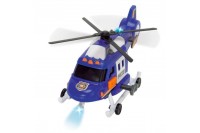 Спасательный вертолет, 18 см, свет, звук (Dickie, 3302016)