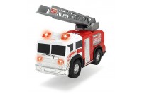 Пожарная машина – световые и звуковые эффекты. 30 см, 1/4 (Dickie Toys, 3306005)