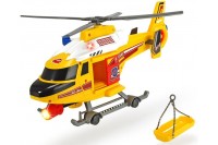 Спасательный вертолет со светом и звуком, 41 см (Dickie, 3308373)