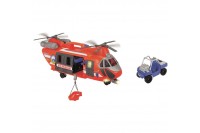 Вертолет спасателей 56 см., свет, звук и аксессуары (Dickie, 3309000)