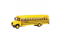 Игрушка – школьный автобус, 16см (Dickie, 3314102)